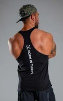 Мужская майка Olimp Men`s Tank Top (Big Bad Boy) Black L фото №2 — интернет-магазин Desire.md