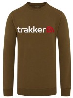 Pulovere pentru bărbați Trekker CR Logo Sweatshirt, s.M imaginea #1 — magazin online Desire.md