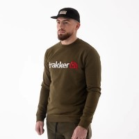 Pulovere pentru bărbați Trekker CR Logo Sweatshirt, s.M imaginea #2 — magazin online Desire.md