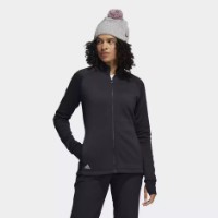 Hanorac damă Adidas Jacke Cold Ready Black, s.S imaginea #2 — magazin online Desire.md