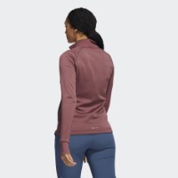 Hanorac damă Adidas Jacke Cold Ready Burgundy, s.XS imaginea #3 — magazin online Desire.md