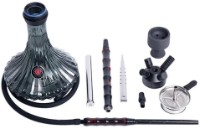 Narghilea AMY Dervish Rot 123.01 PSMBK-BK-01-BK imaginea #3 — magazin online Desire.md