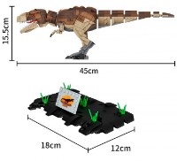 Set de construcție Forange Dino 939 pcs (FC6251) imaginea #2 — magazin online Desire.md