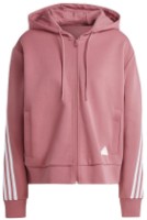 Женская толстовка Adidas W Fi 3S Fz Pink Strata, s.L фото №1 — интернет-магазин Desire.md