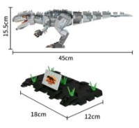 Set de construcție Forange Dino 993pcs (FC6252) imaginea #2 — magazin online Desire.md