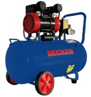 Компрессор Becker CF50 фото №2 — интернет-магазин Desire.md