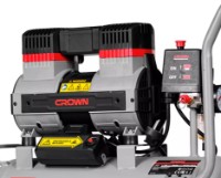 Компрессор Crown CT36090 фото №2 — интернет-магазин Desire.md
