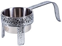 Корзина для углей AMY Deluxe Chrome KOBE002C фото №1 — интернет-магазин Desire.md