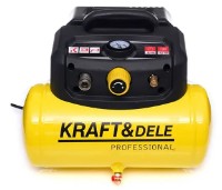 Compresor Kraft&Dele KD1415