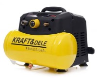 Compresor Kraft&Dele KD1415 imaginea #3 — magazin online Desire.md
