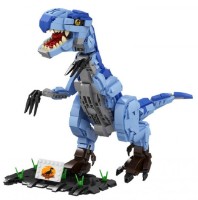 Конструктор Forange Dino 996pcs (FC6254) фото №1 — интернет-магазин Desire.md