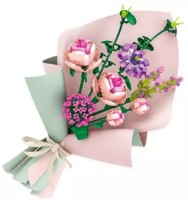 Конструктор Forange Flowers 423pcs (FC8307) фото №1 — интернет-магазин Desire.md