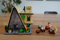 Конструктор Forange House 539pcs (FC8506) фото №9 — интернет-магазин Desire.md