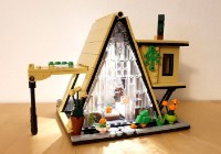 Конструктор Forange House 539pcs (FC8506) фото №3 — интернет-магазин Desire.md