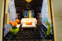 Конструктор Forange House 539pcs (FC8506) фото №7 — интернет-магазин Desire.md