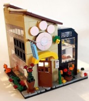 Конструктор Forange House 640pcs (FC8503) фото №4 — интернет-магазин Desire.md