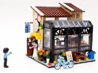 Конструктор Forange House 640pcs (FC8503) фото №10 — интернет-магазин Desire.md