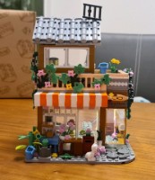 Set de construcție Forange House 730pcs (FC8504) imaginea #6 — magazin online Desire.md