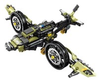 Set de construcție Forange Moto 479pcs (FC9303) imaginea #3 — magazin online Desire.md