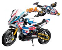 Конструктор Forange Moto 521pcs (FC9301) фото №1 — интернет-магазин Desire.md