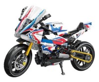 Конструктор Forange Moto 521pcs (FC9301) фото №3 — интернет-магазин Desire.md