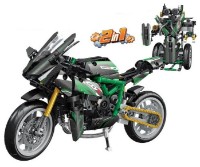 Конструктор Forange Moto 521pcs (FC9304)