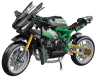 Конструктор Forange Moto 521pcs (FC9304) фото №3 — интернет-магазин Desire.md