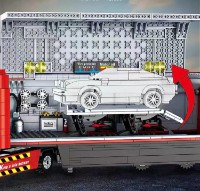 Конструктор Forange Truck 1258pcs (FC1619) фото №3 — интернет-магазин Desire.md