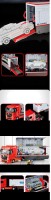 Конструктор Forange Truck 1258pcs (FC1619) фото №5 — интернет-магазин Desire.md