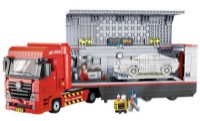 Конструктор Forange Truck 1258pcs (FC1619) фото №1 — интернет-магазин Desire.md