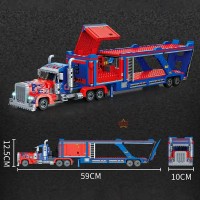 Конструктор Forange Truck 1374pcs (FC1613) фото №8 — интернет-магазин Desire.md