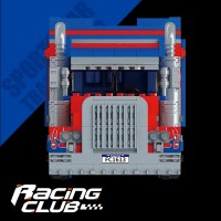 Конструктор Forange Truck 1374pcs (FC1613) фото №4 — интернет-магазин Desire.md