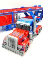 Конструктор Forange Truck 1374pcs (FC1613) фото №6 — интернет-магазин Desire.md
