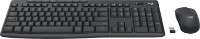 Комплект Logitech MK370 RU Black фото №2 — интернет-магазин Desire.md