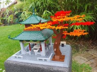 Конструктор Wange Aiwan Ting Pavilion-Hunan 987pcs (5230) фото №2 — интернет-магазин Desire.md