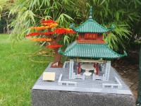 Конструктор Wange Aiwan Ting Pavilion-Hunan 987pcs (5230) фото №3 — интернет-магазин Desire.md