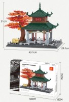 Конструктор Wange Aiwan Ting Pavilion-Hunan 987pcs (5230) фото №5 — интернет-магазин Desire.md