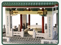 Конструктор Wange Aiwan Ting Pavilion-Hunan 987pcs (5230) фото №7 — интернет-магазин Desire.md