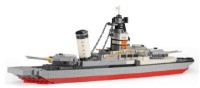Конструктор Wange Battleship 774pcs (5660)