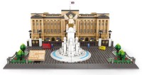 Конструктор Wange Buckingham Palace-London 1695pcs (6224)