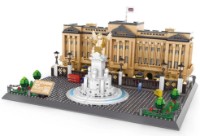 Конструктор Wange Buckingham Palace-London 1695pcs (6224) фото №4 — интернет-магазин Desire.md