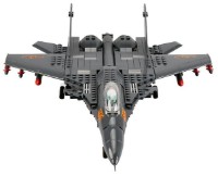 Конструктор Wange Carrier-based Fighter (4001) фото №5 — интернет-магазин Desire.md