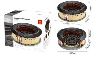 Конструктор Wange Chengqi Earth Building-Fujian 3317pcs (8211) фото №3 — интернет-магазин Desire.md