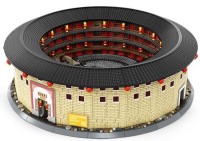 Конструктор Wange Chengqi Earth Building-Fujian 3317pcs (8211)