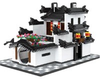 Конструктор Wange China Hui-style Architecture (5310)