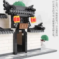 Конструктор Wange China Hui-style Architecture (5310) фото №4 — интернет-магазин Desire.md