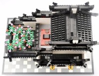 Конструктор Wange China Hui-style Architecture (5310) фото №5 — интернет-магазин Desire.md