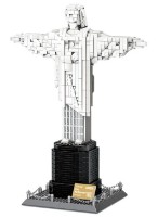 Конструктор Wange Christ the Redeemer-Rio de Janeiro 973pcs (5231)
