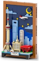 Конструктор Wange City Postcard Shanghai 596pcs (4921)