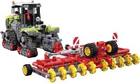 Конструктор CaDa Claas Xerion 5000 Trac TS 1336pcs (C65012W) фото №6 — интернет-магазин Desire.md